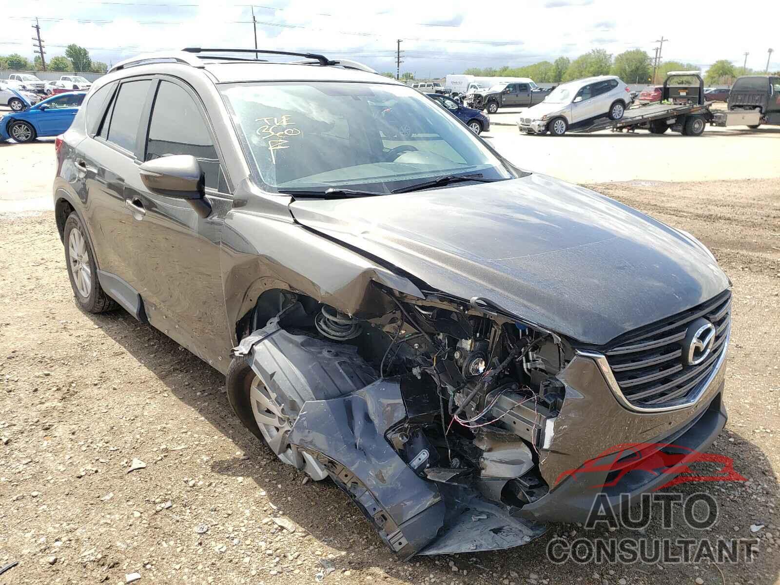 MAZDA CX-5 2016 - JM3KE4CY7G0831404