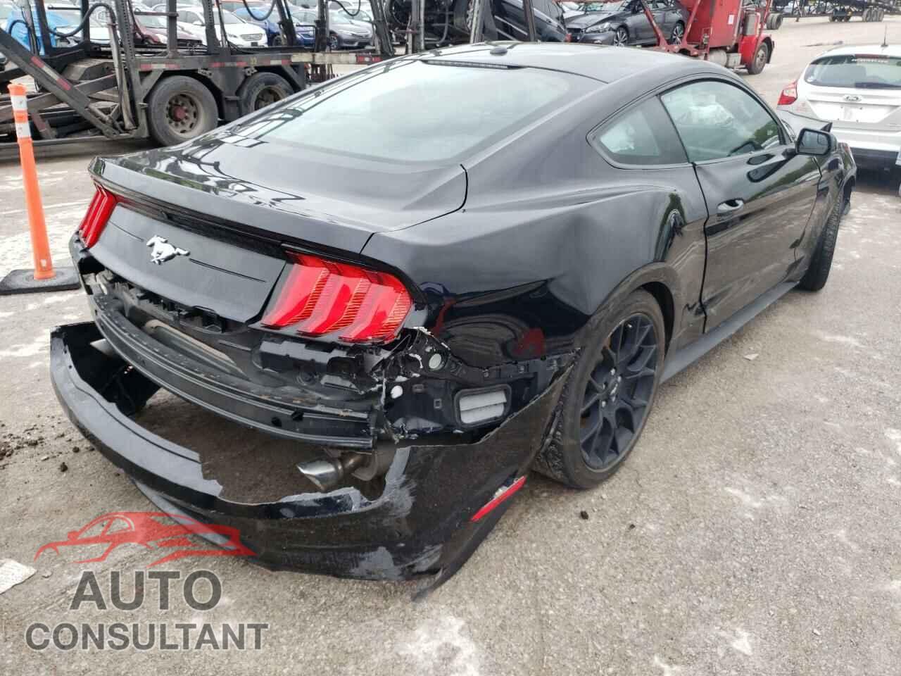 FORD MUSTANG 2018 - 1FA6P8TH8J5106860