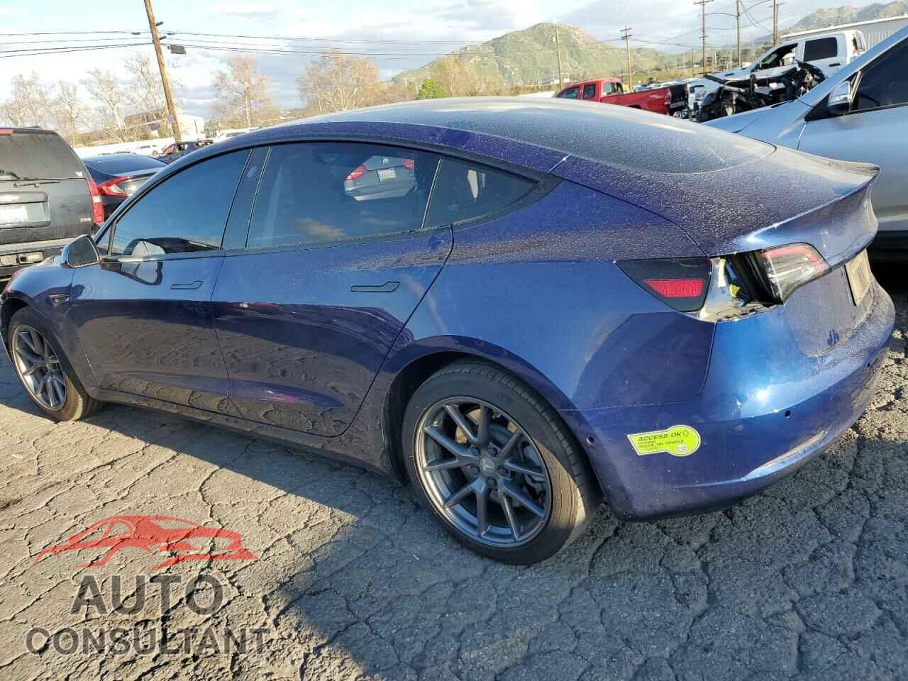 TESLA MODEL 3 2022 - 5YJ3E1EA9NF373357