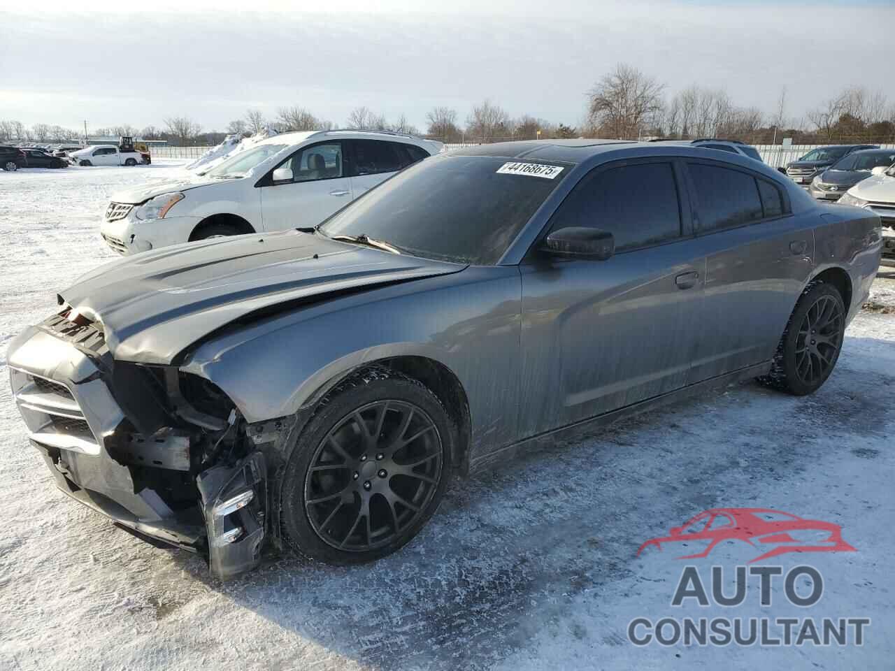 DODGE CHARGER 2011 - 2B3CL3CG2BH583380