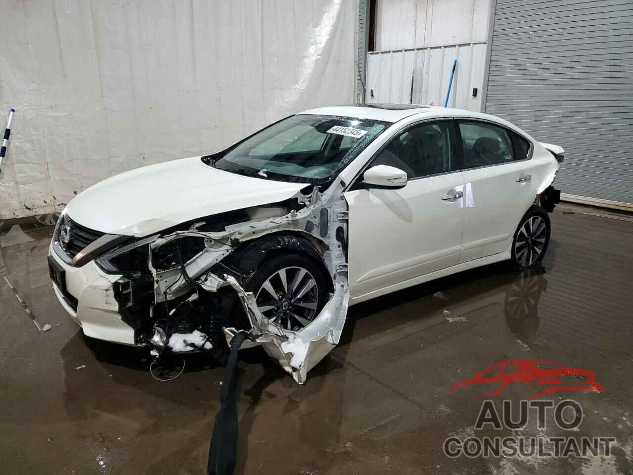 NISSAN ALTIMA 2017 - 1N4AL3AP6HC250092