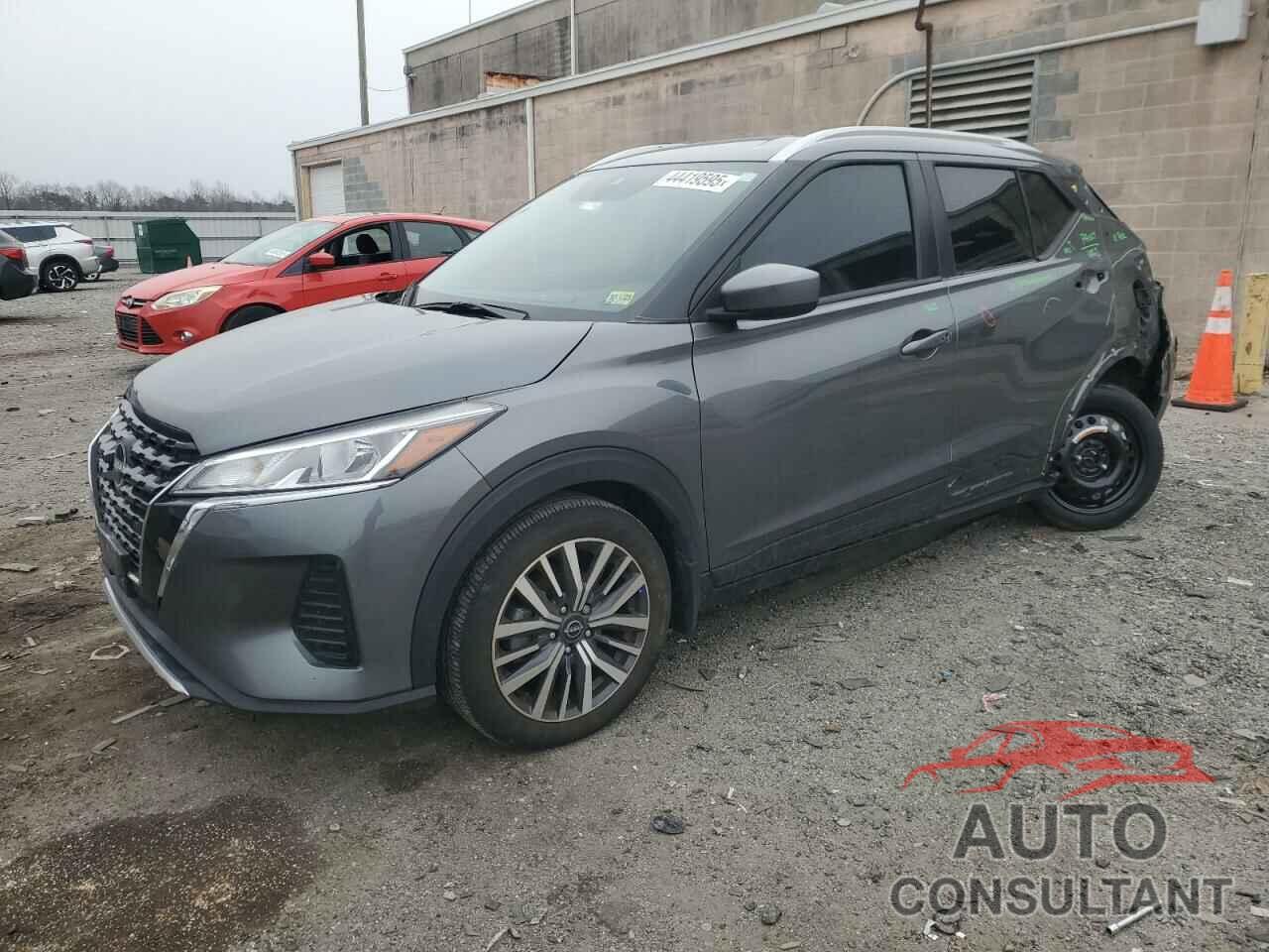 NISSAN KICKS 2023 - 3N1CP5CV3PL526815