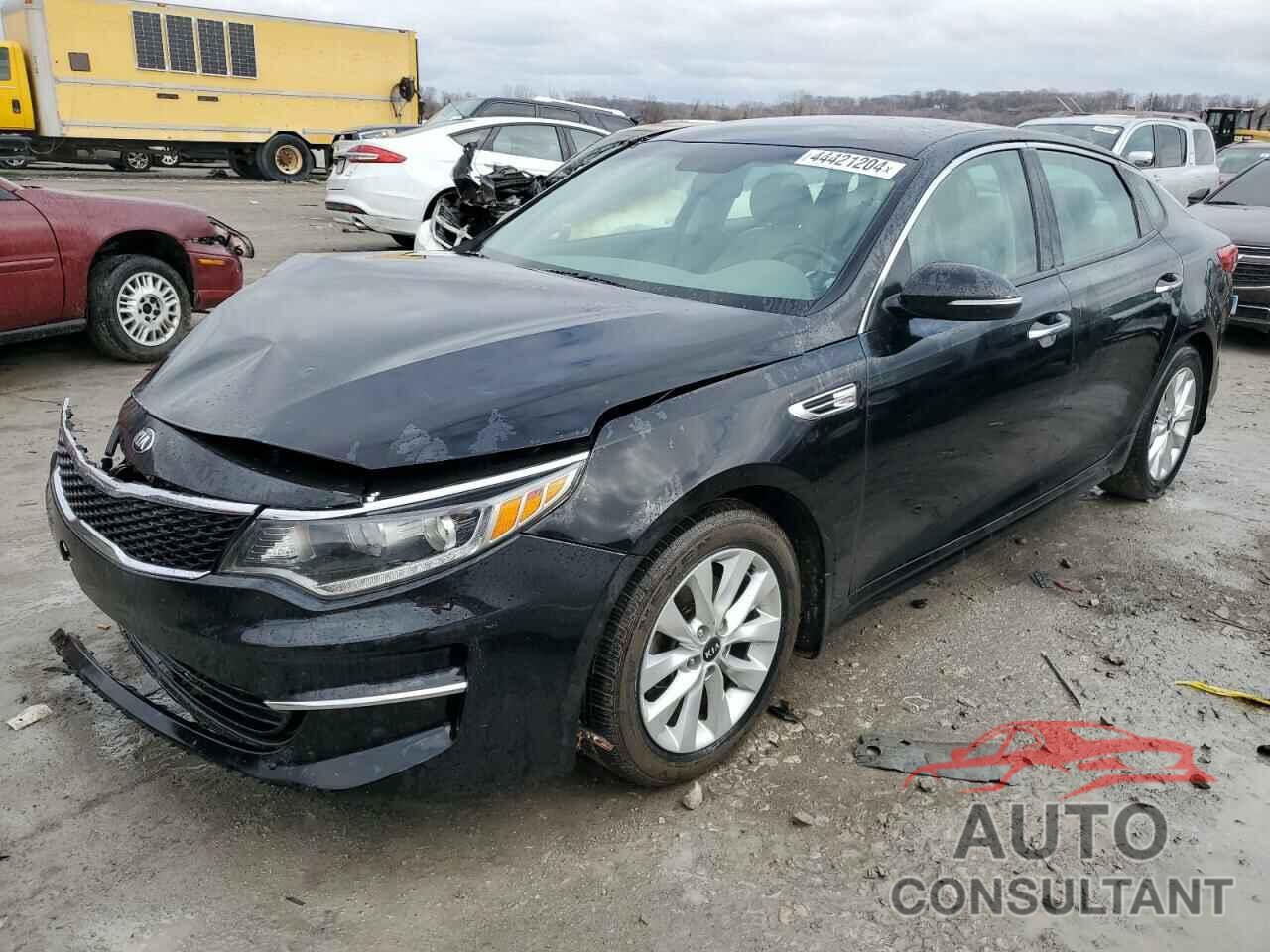 KIA OPTIMA 2018 - 5XXGU4L37JG194218