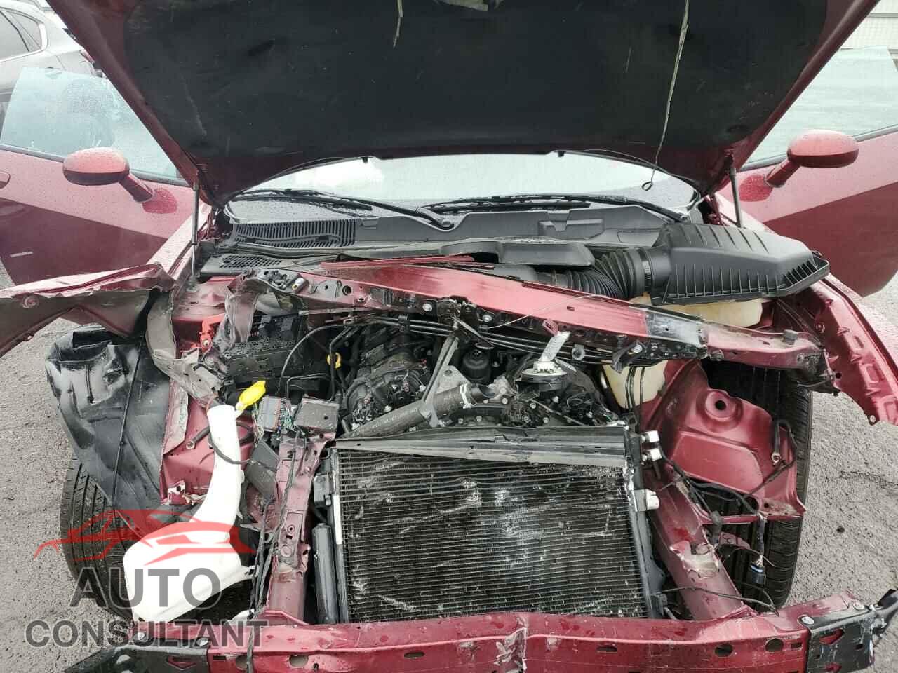 DODGE CHALLENGER 2021 - 2C3CDZAG4MH538496