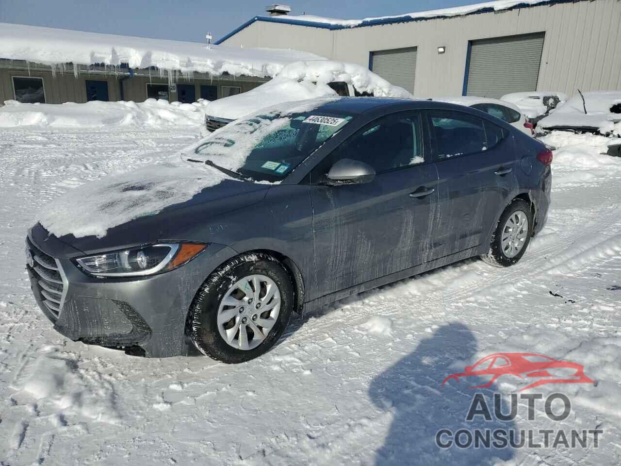 HYUNDAI ELANTRA 2018 - 5NPD74LF6JH388831