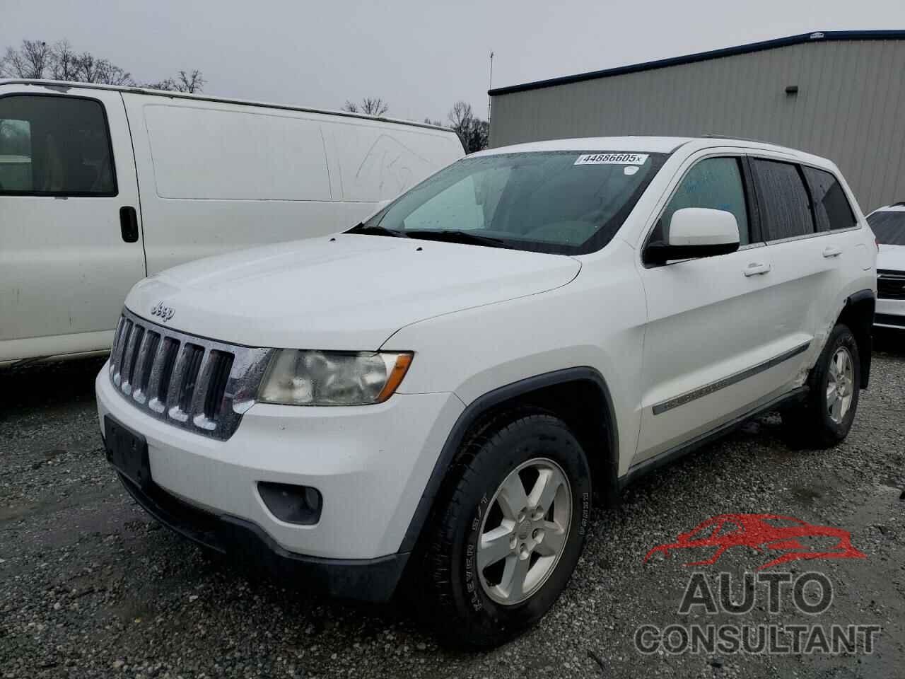 JEEP GRAND CHER 2013 - 1C4RJEAG9DC588188