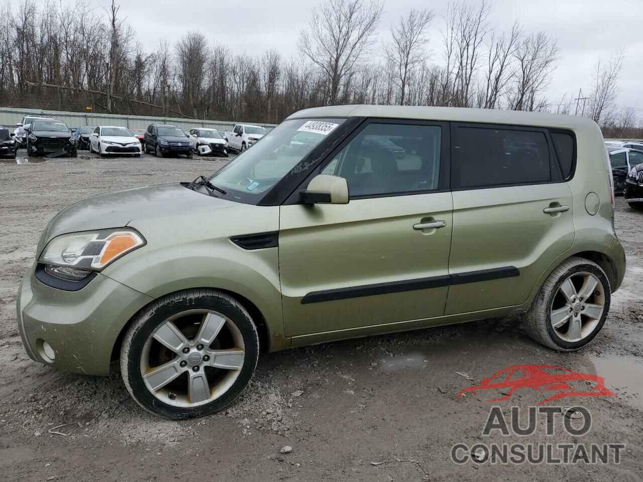 KIA SOUL 2011 - KNDJT2A26B7308601
