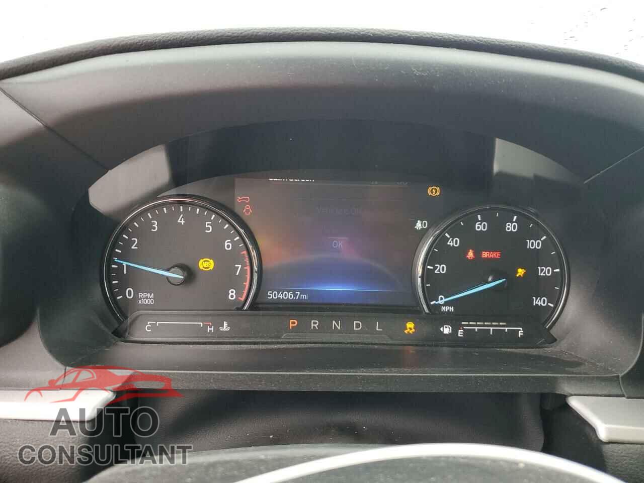 FORD EXPLORER 2022 - 1FMSK7DH3NGB77437