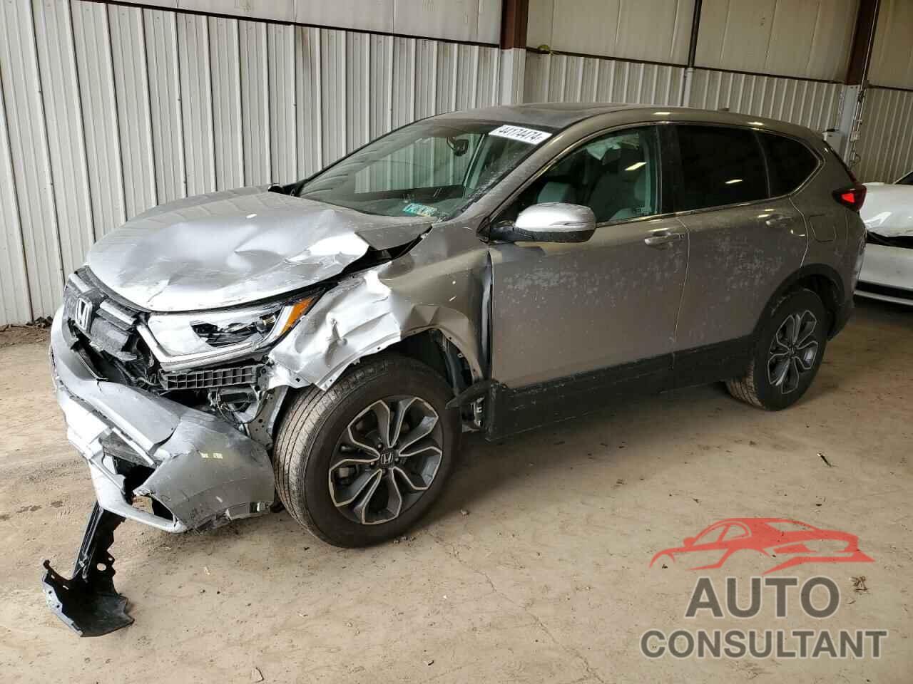 HONDA CRV 2022 - 2HKRW2H88NH666139