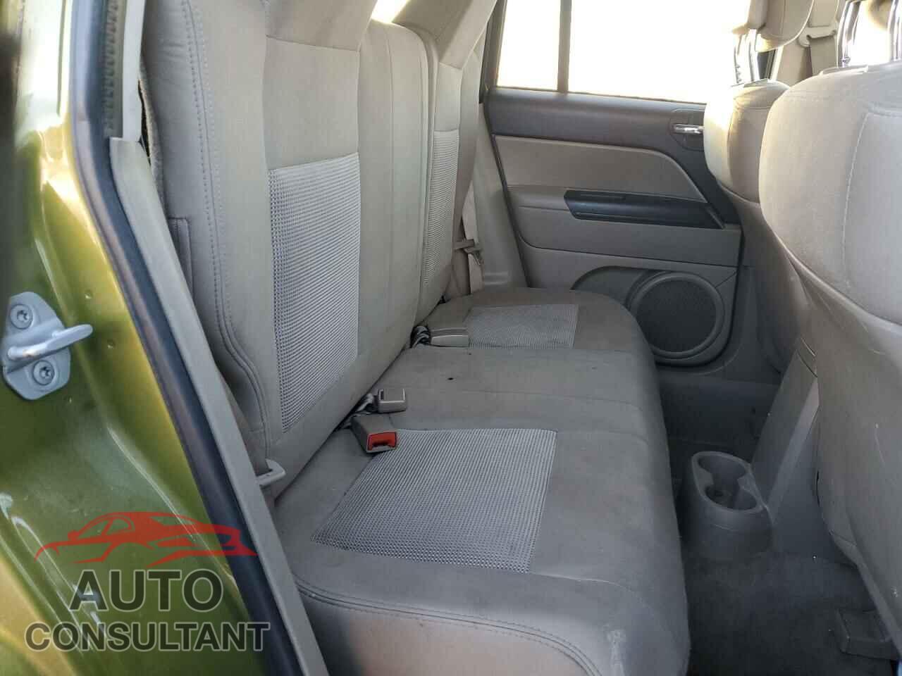 JEEP COMPASS 2012 - 1C4NJDAB5CD639045