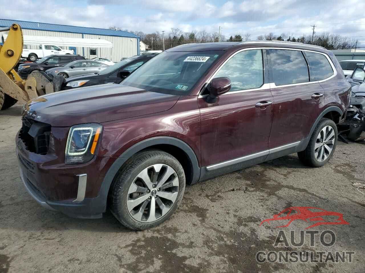 KIA TELLURIDE 2021 - 5XYP64HC7MG146835