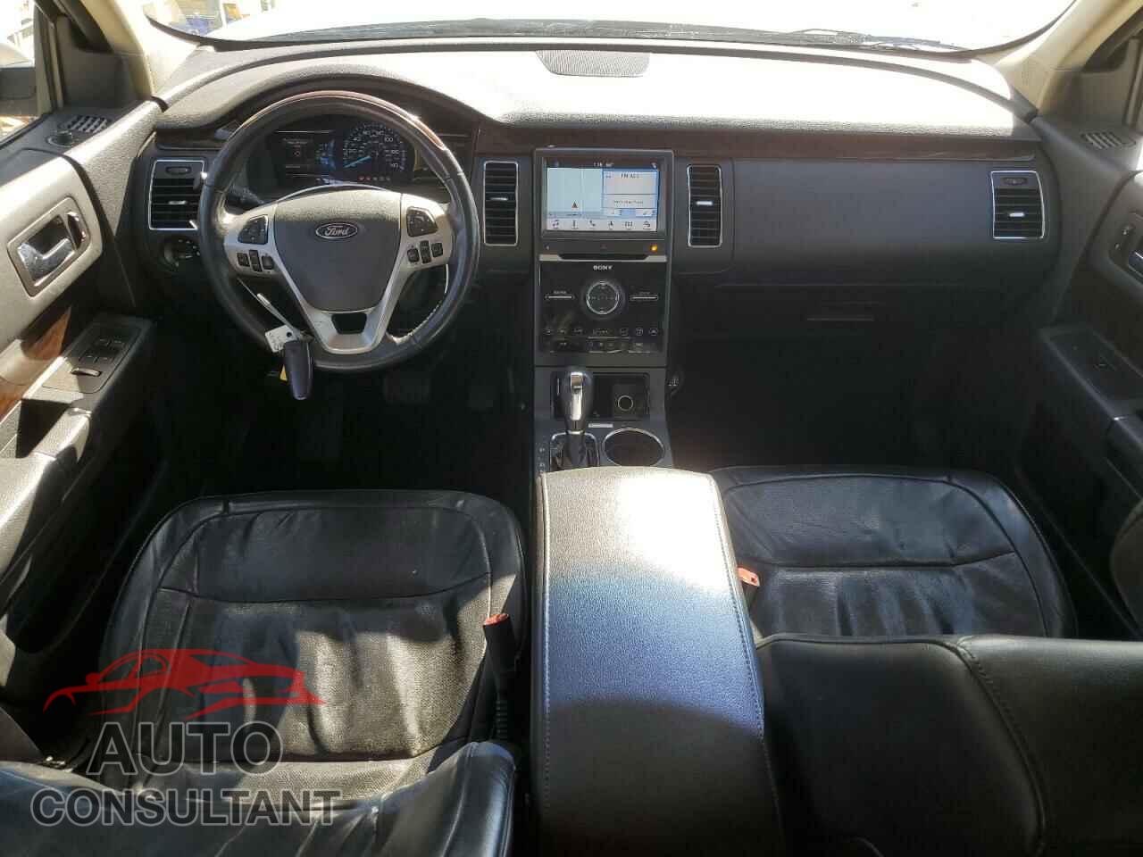 FORD FLEX 2019 - 2FMGK5D87KBA29255