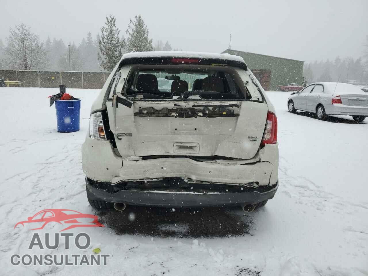 FORD EDGE 2013 - 2FMDK4JC8DBB66889