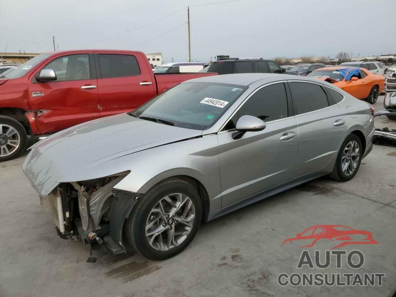 HYUNDAI SONATA 2020 - 5NPEF4JA6LH060620