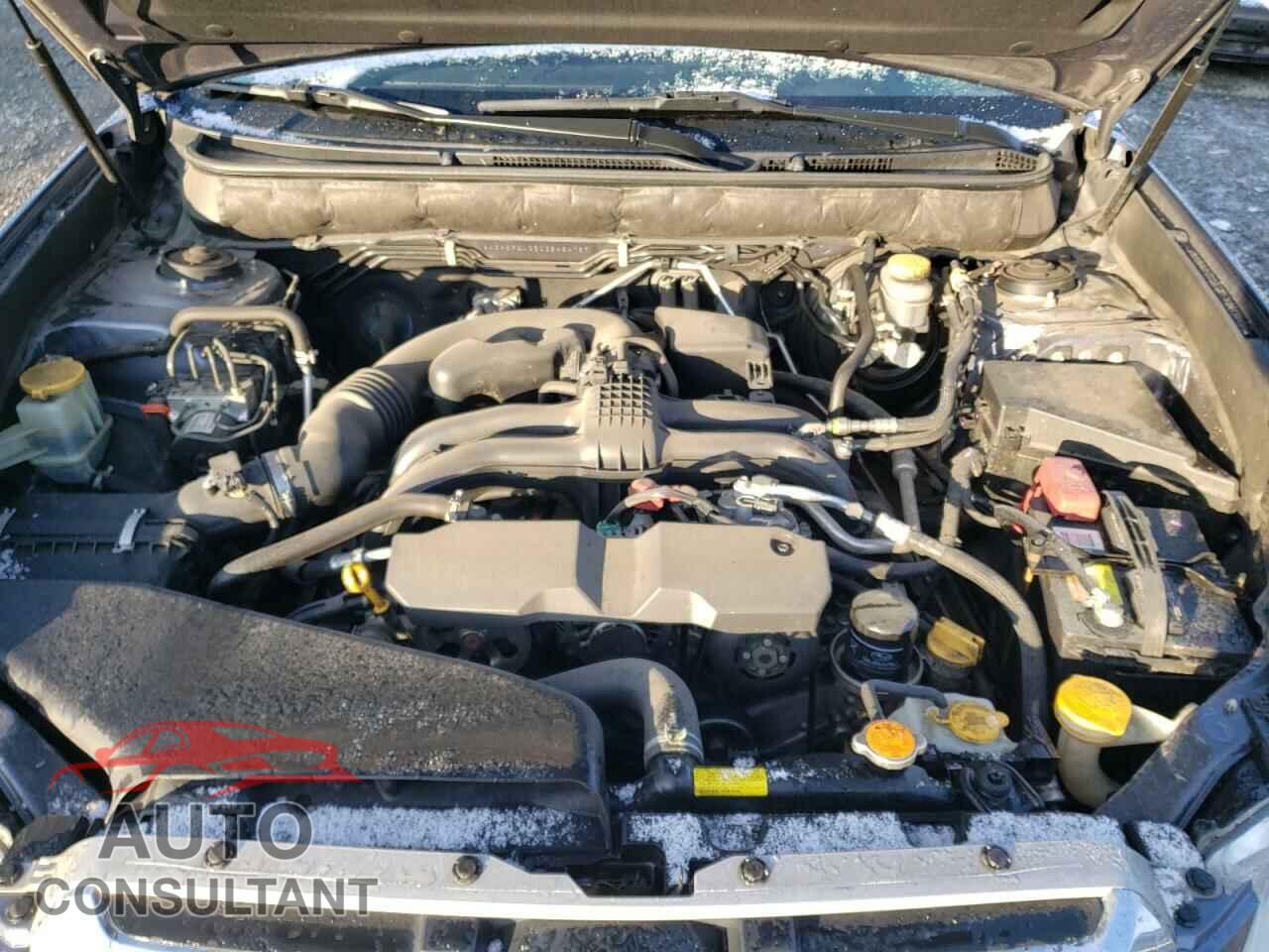SUBARU OUTBACK 2013 - 4S4BRBLC8D3248478
