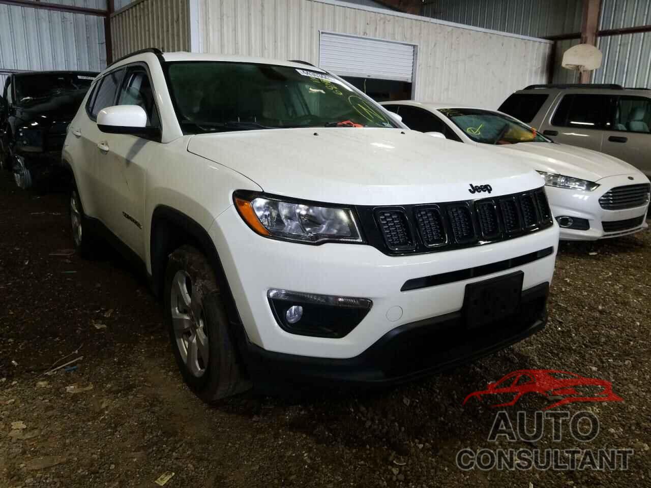 JEEP COMPASS 2019 - 3C4NJCBB7KT692508