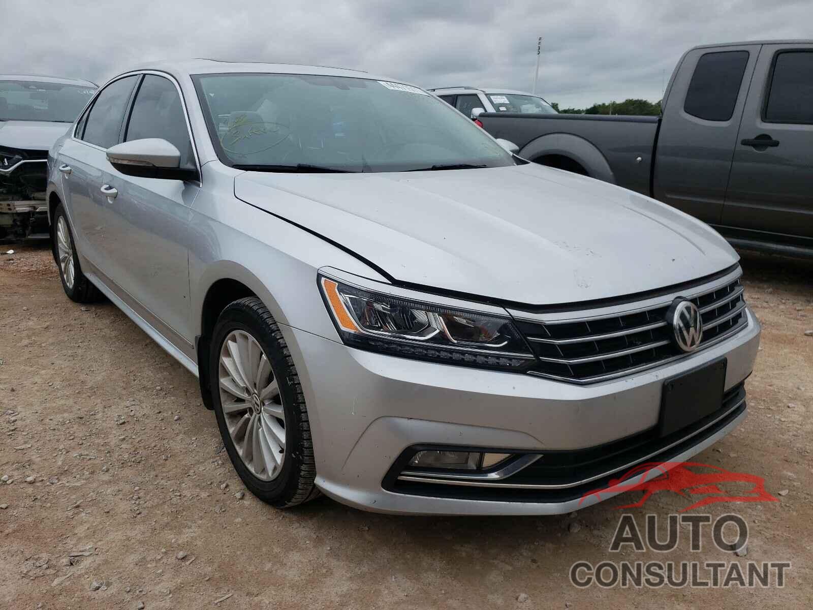 VOLKSWAGEN PASSAT 2016 - 1VWBS7A36GC065932