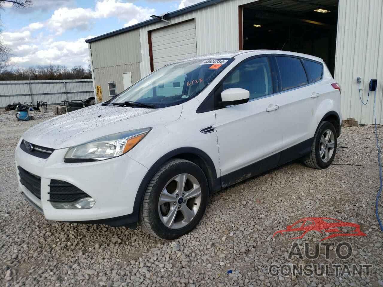 FORD ESCAPE 2016 - 1FMCU0GX6GUC58557