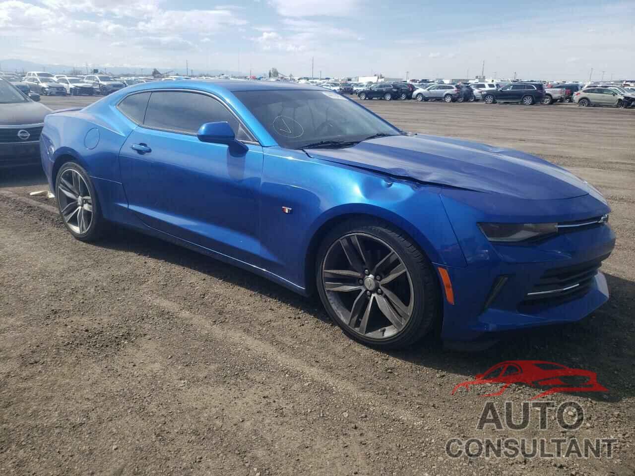 CHEVROLET CAMARO 2016 - 1G1FC1RX2G0165882