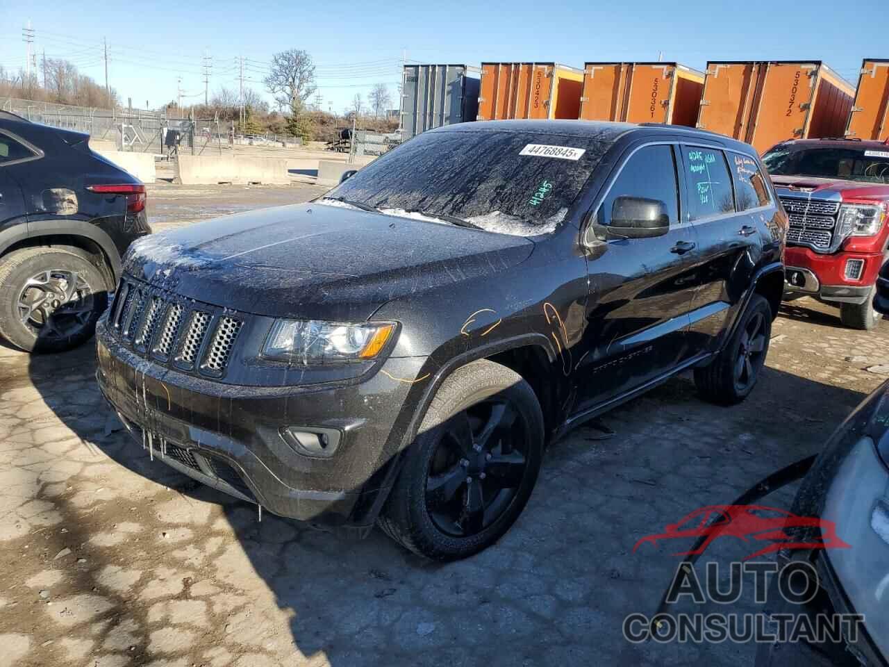JEEP GRAND CHER 2015 - 1C4RJFAG3FC720922