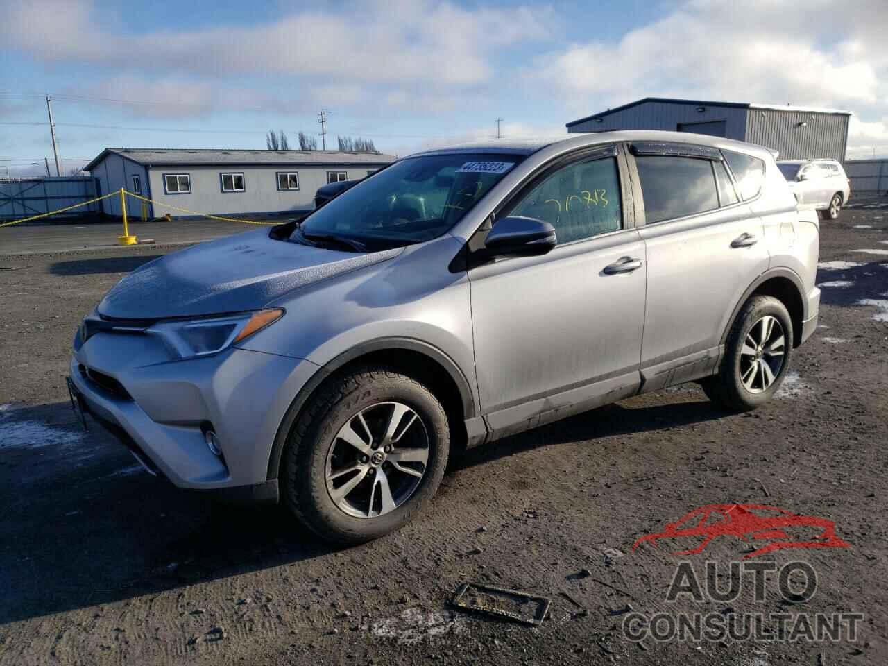 TOYOTA RAV4 2018 - 2T3RFREV0JW708244