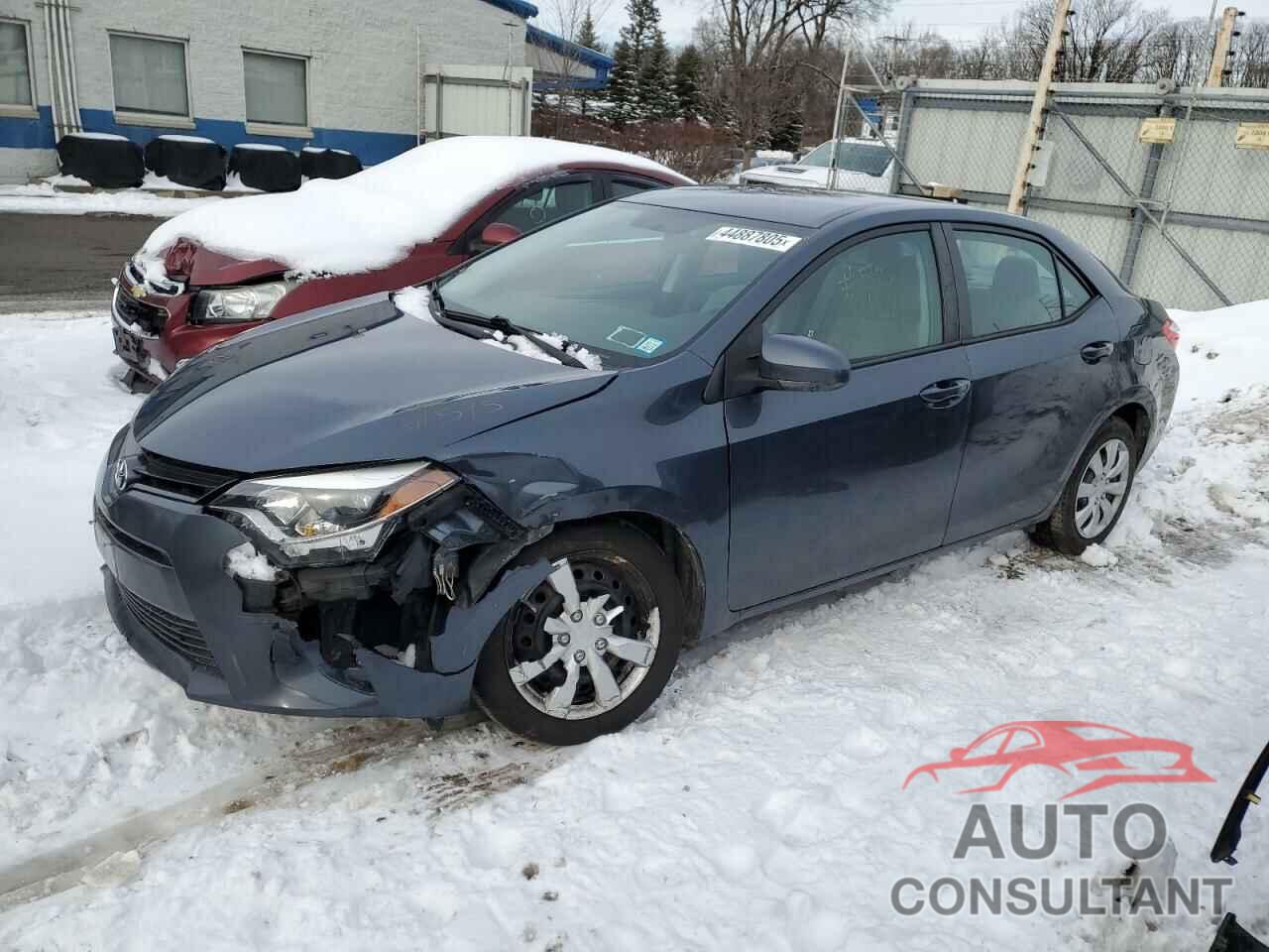 TOYOTA COROLLA 2015 - 2T1BURHE5FC453028