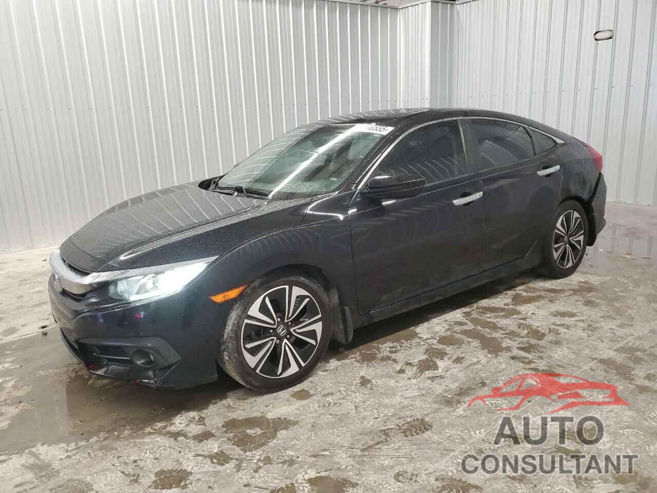 HONDA CIVIC 2016 - 19XFC1F37GE014844