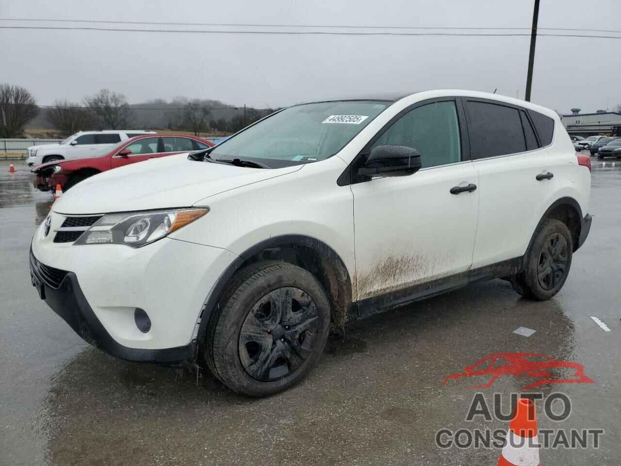 TOYOTA RAV4 2013 - 2T3BFREV6DW065422