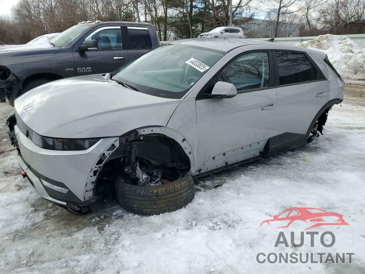 HYUNDAI IONIQ 2024 - KM8KNDDF1RU286975