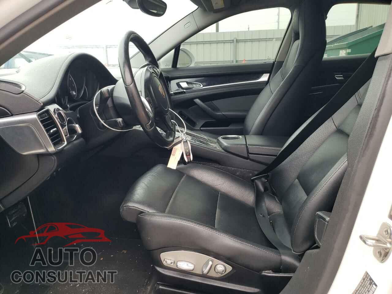 PORSCHE PANAMERA 2016 - WP0AA2A71GL006245