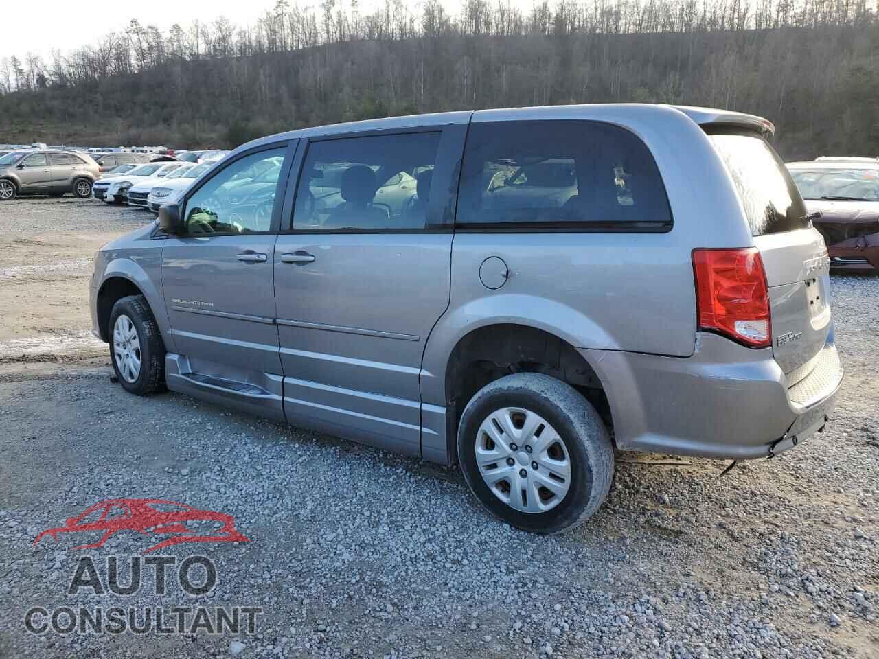 DODGE CARAVAN 2014 - 2C4RDGBG4ER140368