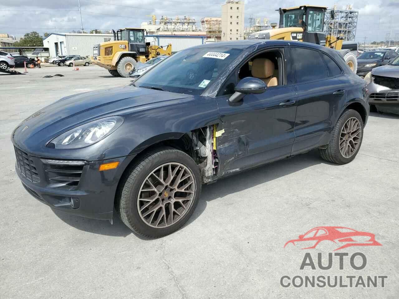 PORSCHE MACAN 2018 - WP1AA2A53JLB11082