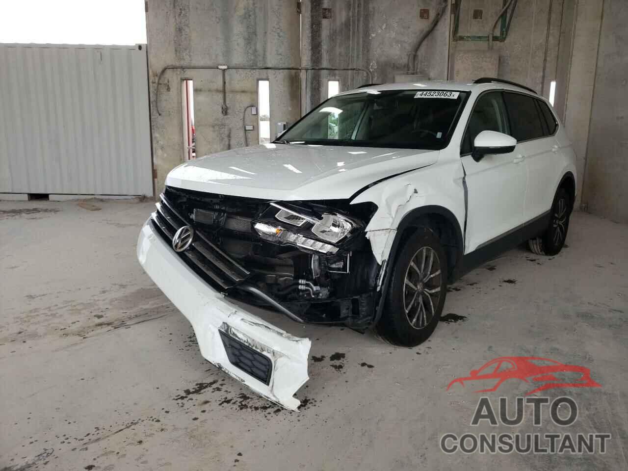 VOLKSWAGEN TIGUAN 2020 - 3VV3B7AX6LM040937