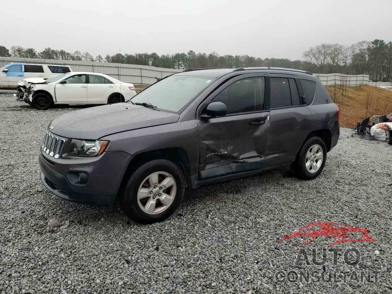 JEEP COMPASS 2016 - 1C4NJCBB9GD802956