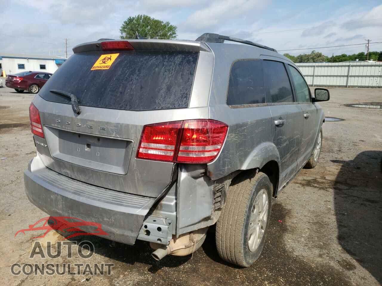 DODGE JOURNEY 2017 - 3C4PDCAB4HT705449