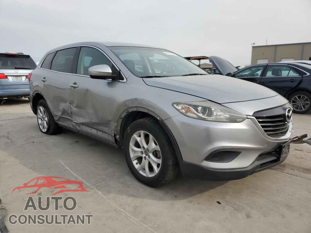 MAZDA CX-9 2013 - JM3TB2CA6D0421869