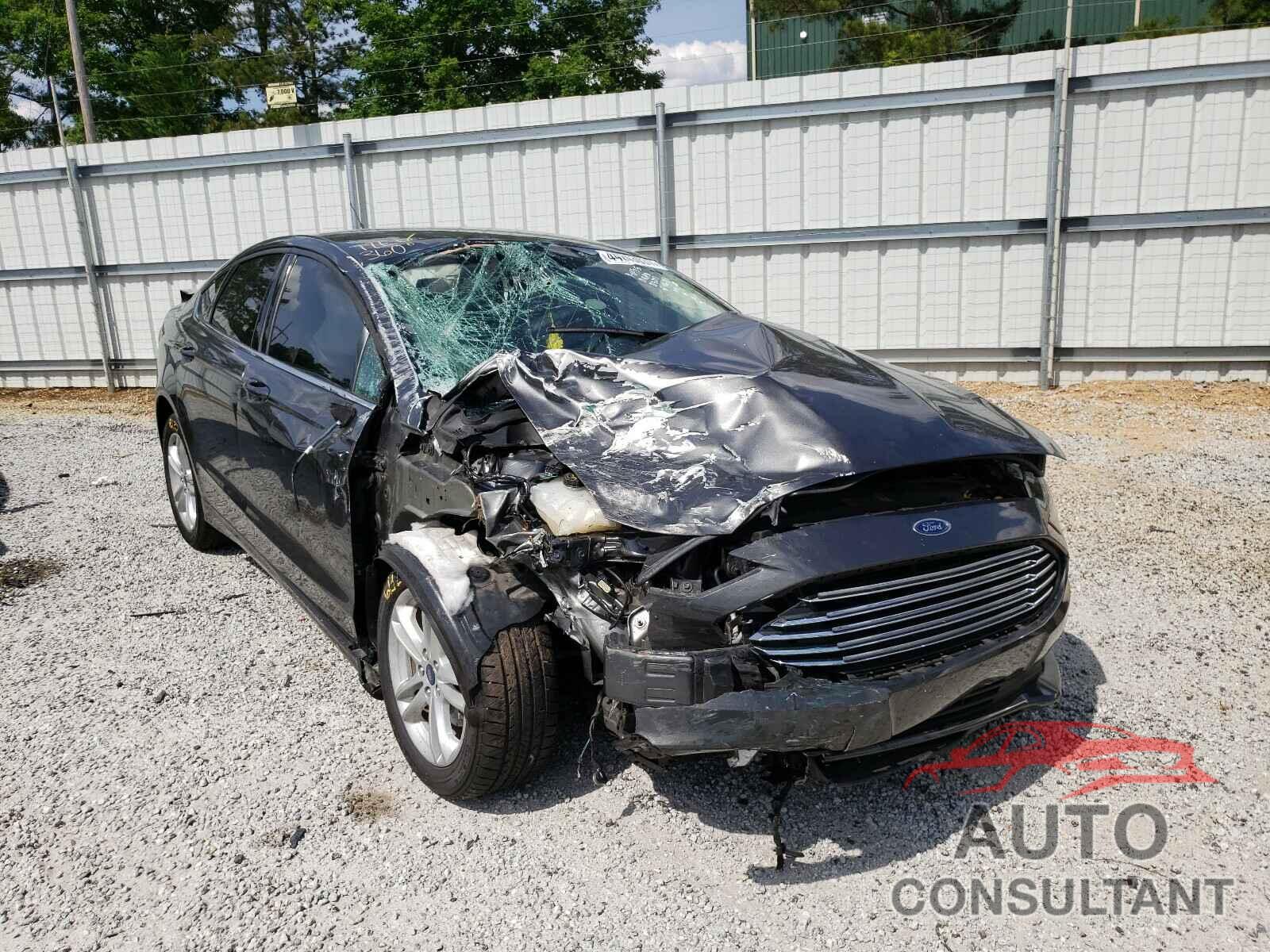 FORD FUSION 2018 - 3FA6P0HDXJR130405