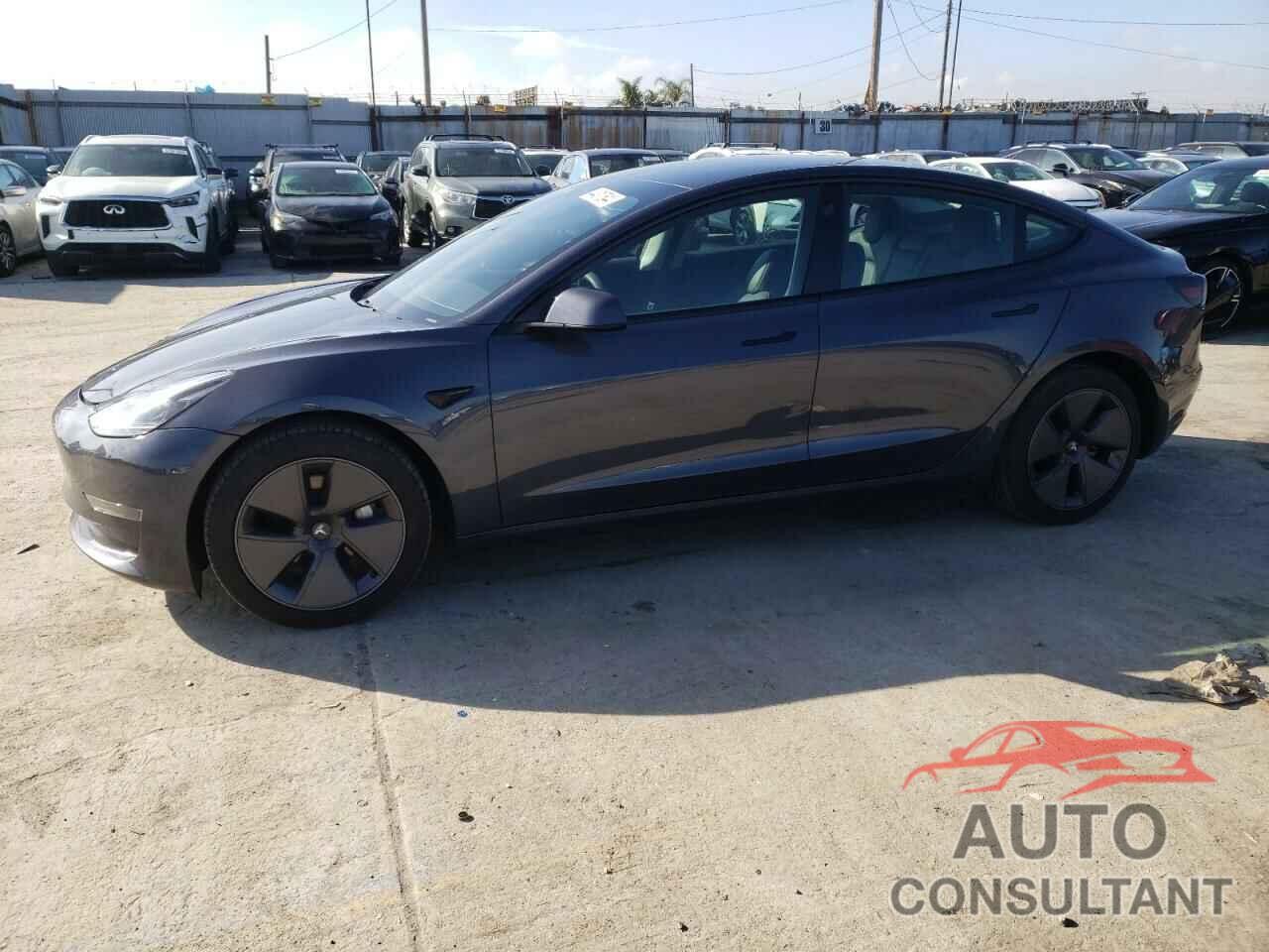TESLA MODEL 3 2023 - 5YJ3E1EA8PF558132