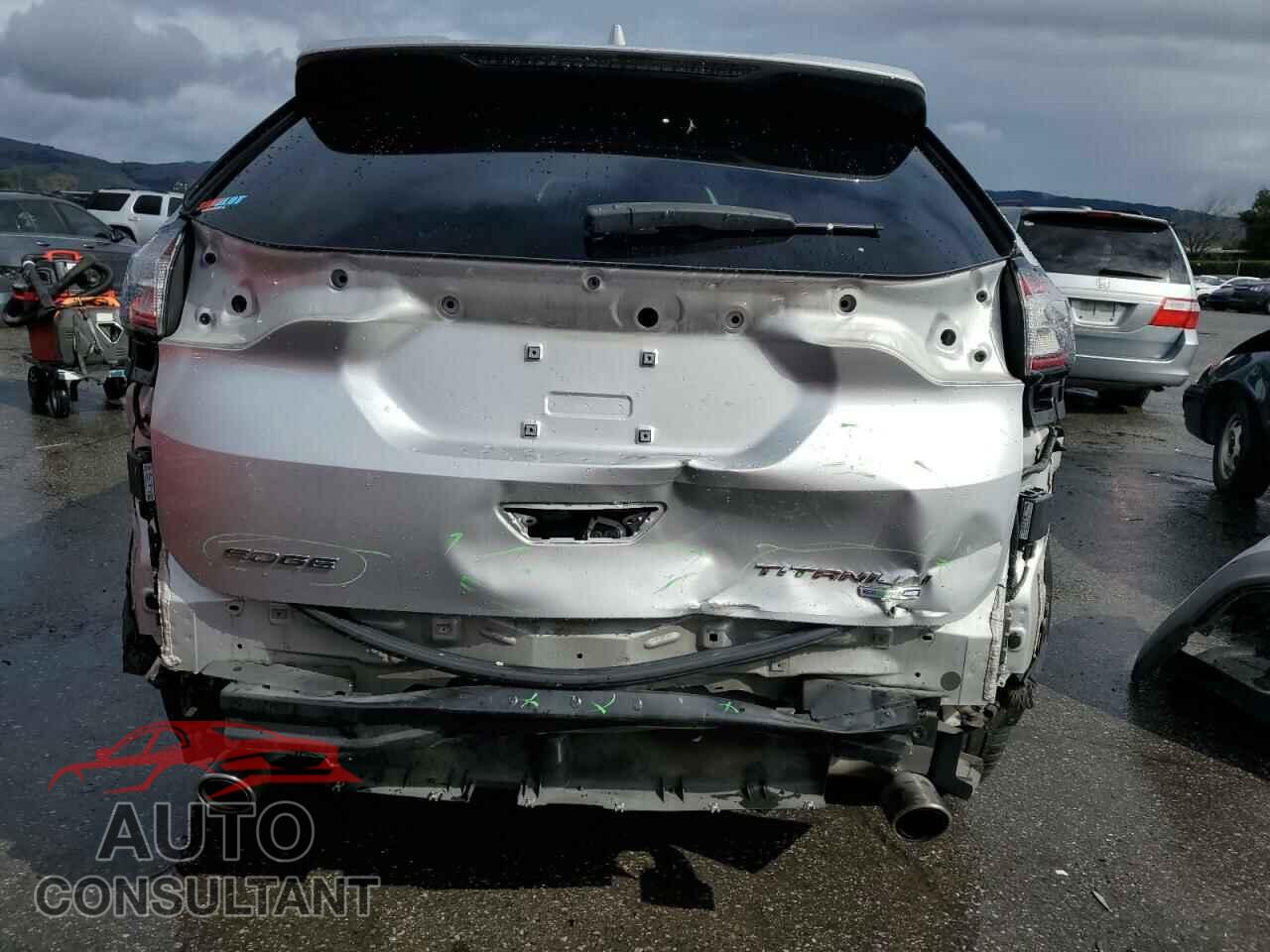 FORD EDGE 2016 - 2FMPK4K90GBC24966