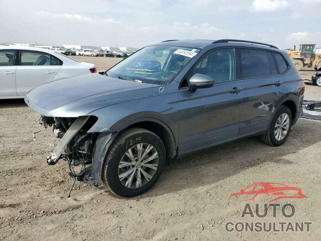 VOLKSWAGEN TIGUAN 2020 - 3VV1B7AX2LM033457