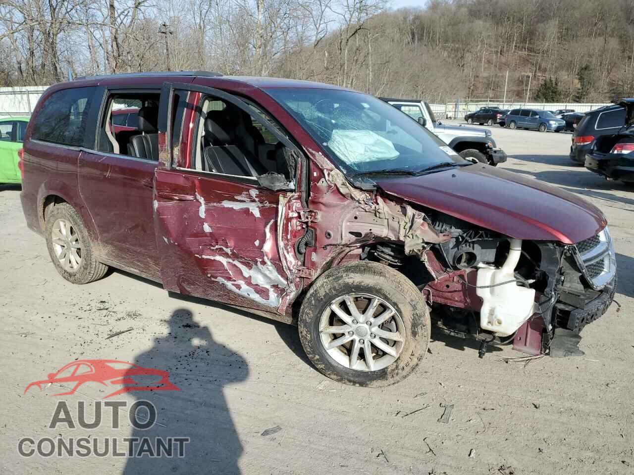 DODGE CARAVAN 2019 - 2C4RDGCG3KR656179