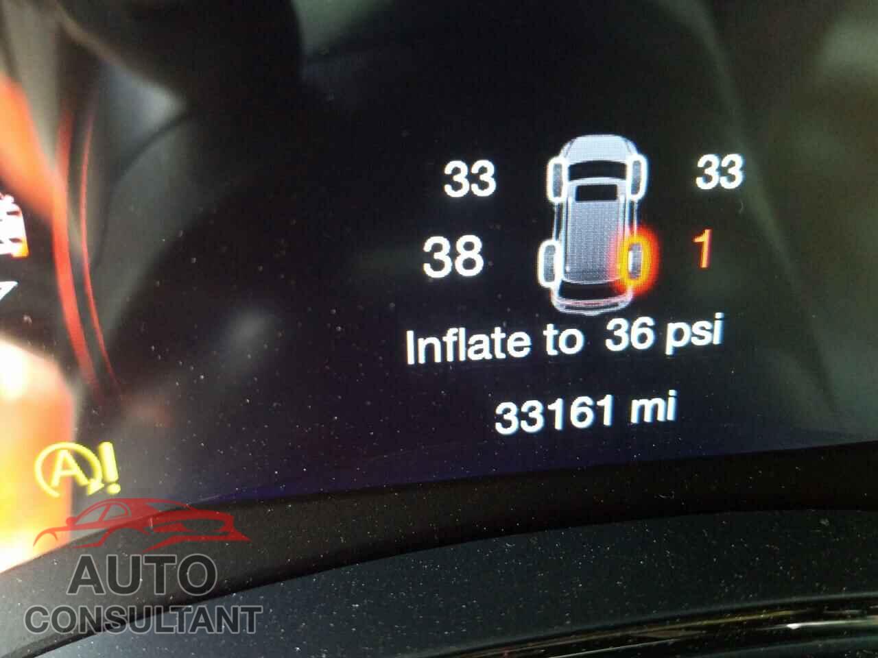 DODGE DURANGO 2019 - 1C4RDJDG8KC780470