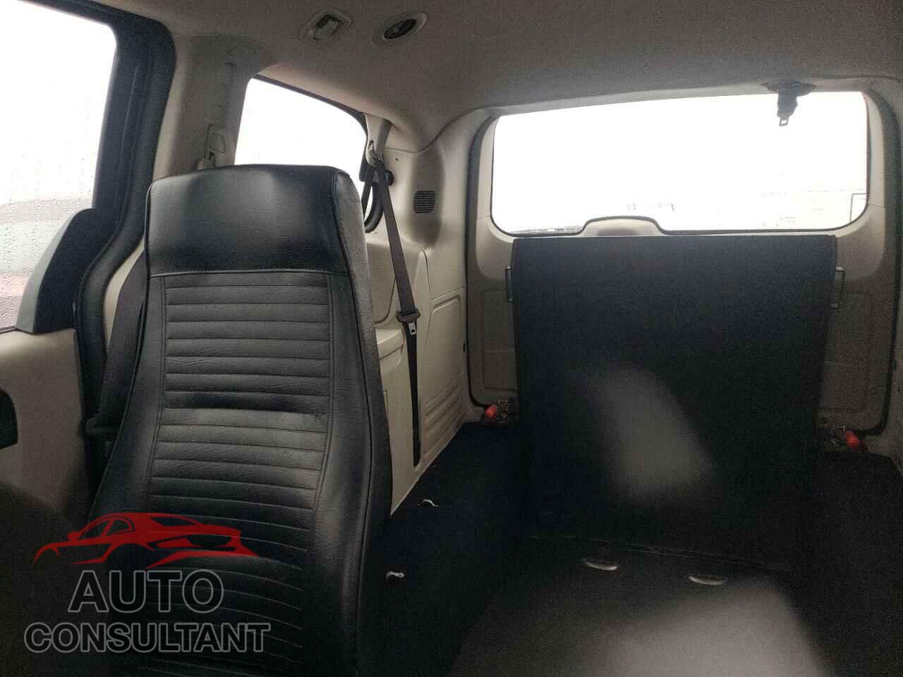 DODGE CARAVAN 2017 - 2C4RDGBG2HR726877