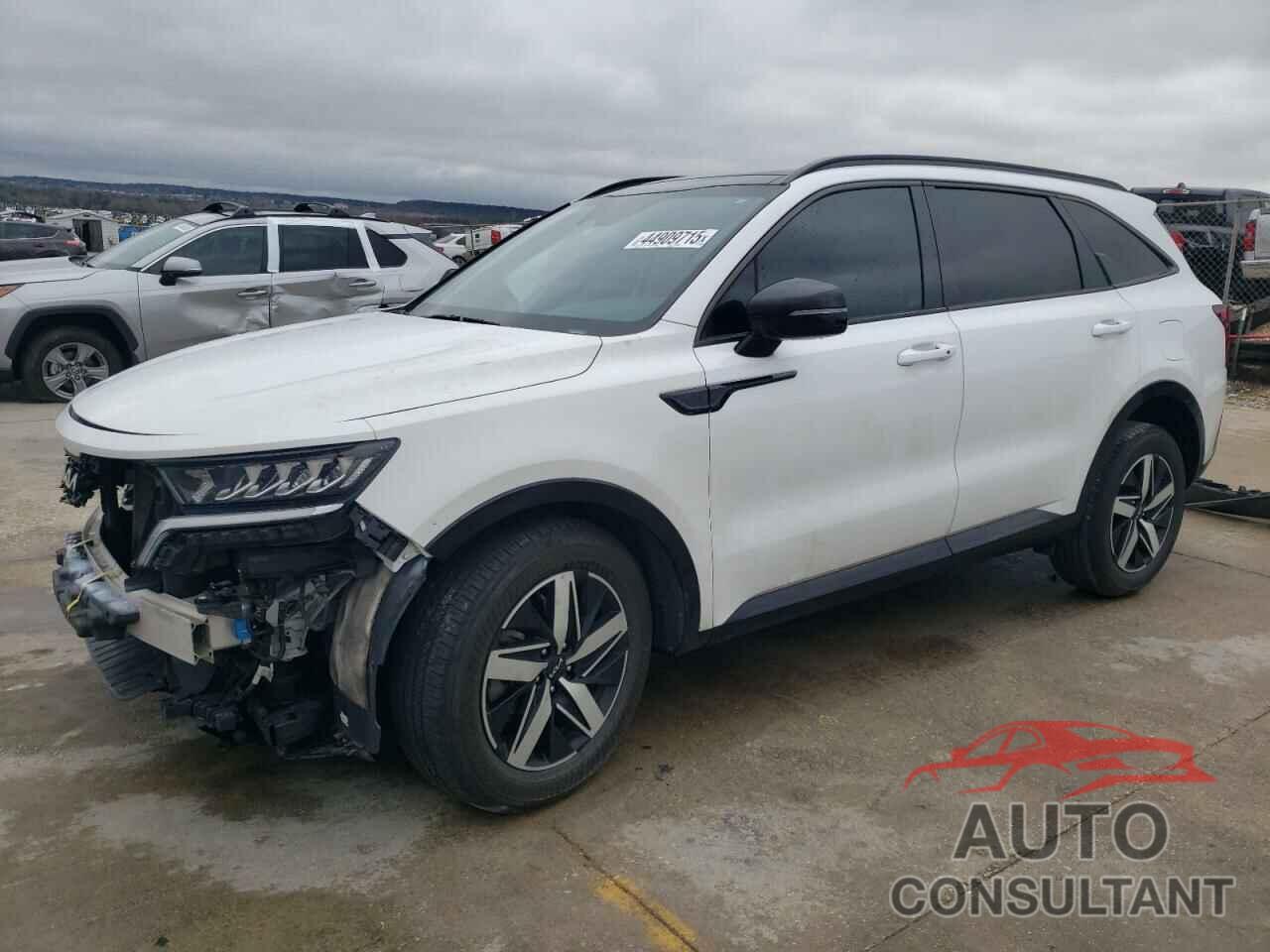 KIA SORENTO 2022 - 5XYRL4LC5NG128943