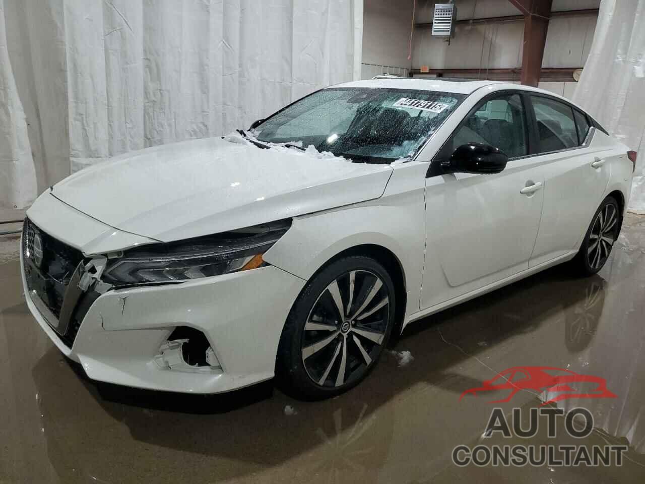 NISSAN ALTIMA 2021 - 1N4BL4CV1MN420606