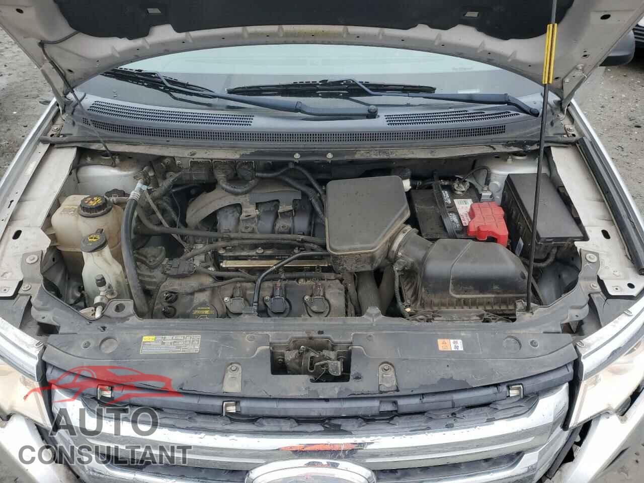 FORD EDGE 2013 - 2FMDK3GC1DBB06776