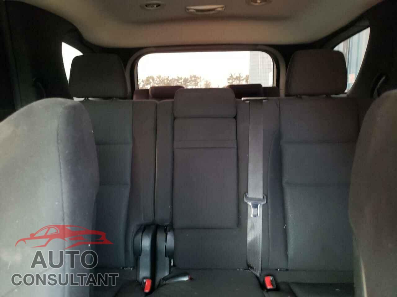 DODGE DURANGO 2017 - 1C4RDJAG3HC879064