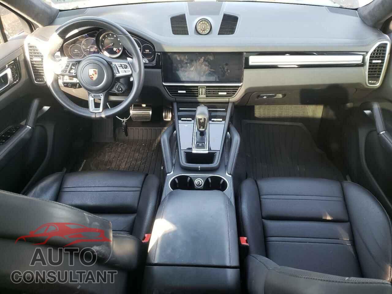 PORSCHE CAYENNE 2020 - WP1BF2AY9LDA65707