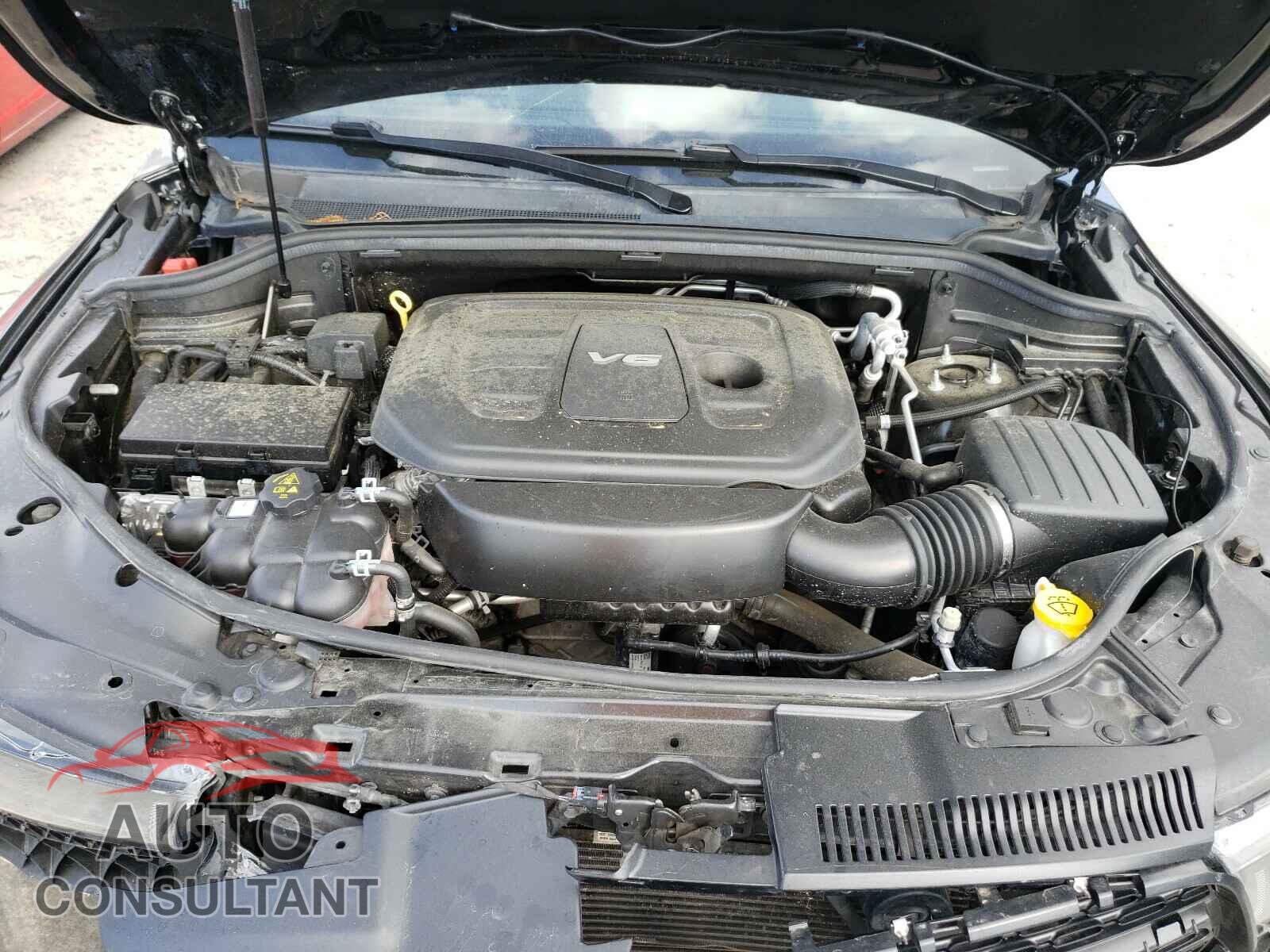 DODGE DURANGO 2017 - 1C4RDHDG2HC724395