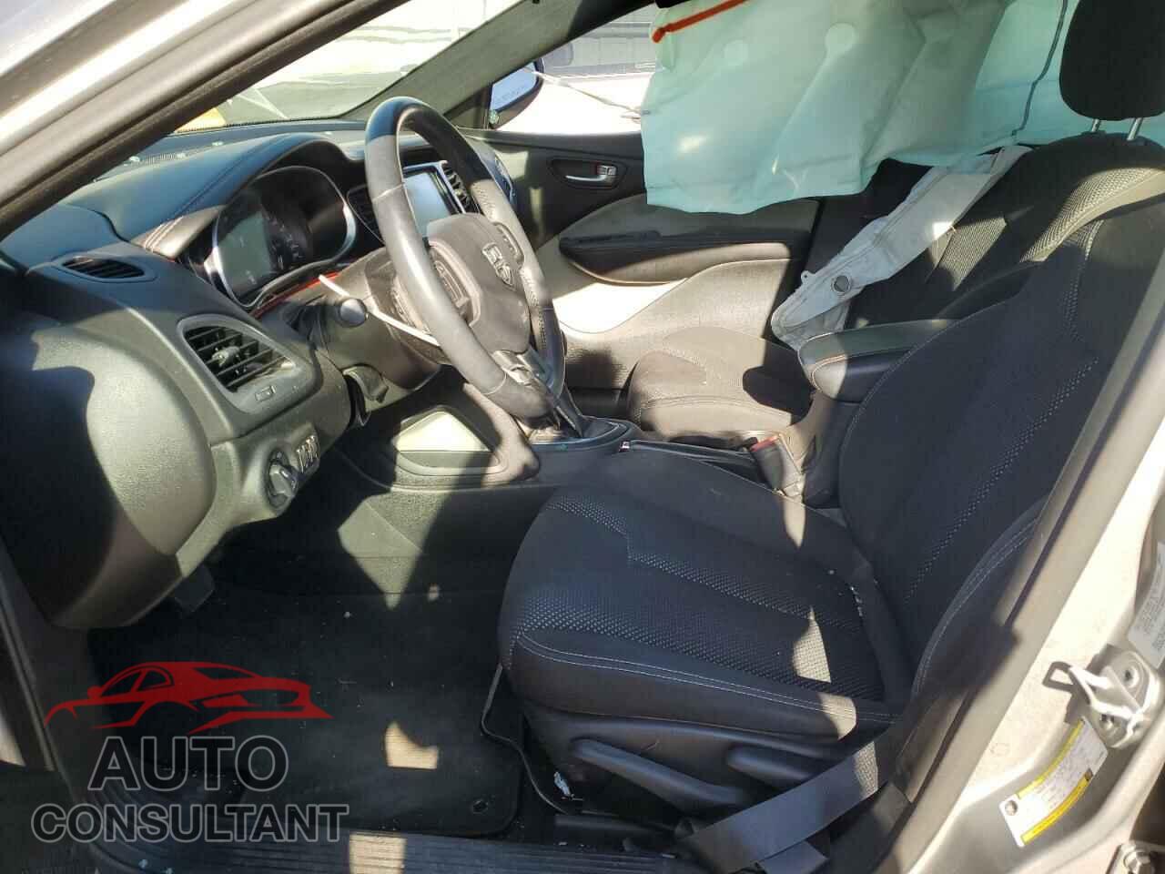 DODGE DART 2016 - 1C3CDFBB3GD564865